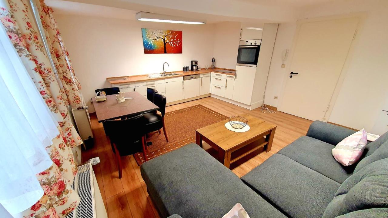 Zur Krone - Ferienhaus 2 Widdershausen Εξωτερικό φωτογραφία