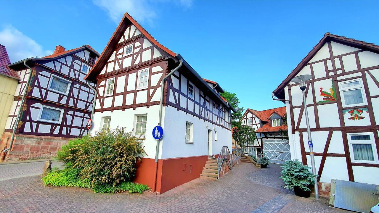 Zur Krone - Ferienhaus 2 Widdershausen Εξωτερικό φωτογραφία