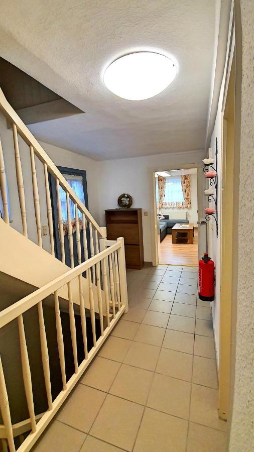 Zur Krone - Ferienhaus 2 Widdershausen Εξωτερικό φωτογραφία