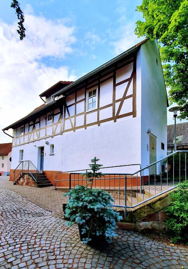 Zur Krone - Ferienhaus 2 Widdershausen Εξωτερικό φωτογραφία