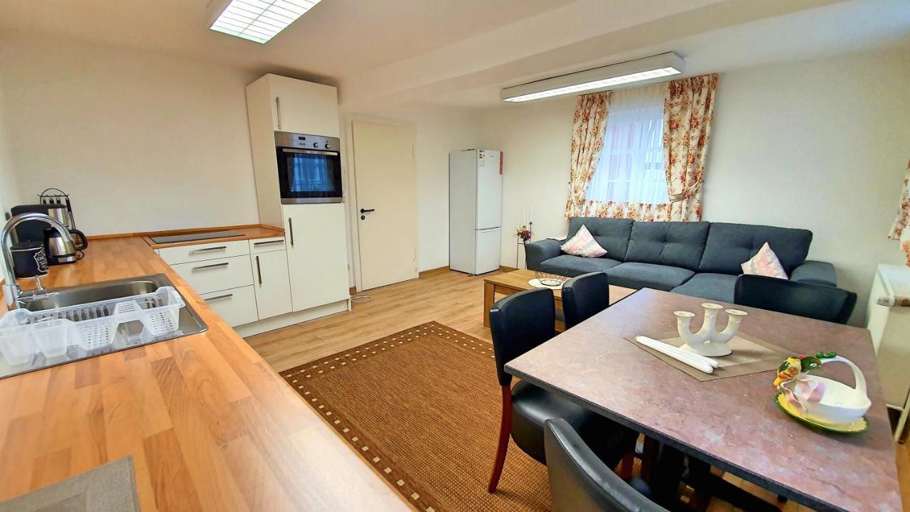 Zur Krone - Ferienhaus 2 Widdershausen Εξωτερικό φωτογραφία