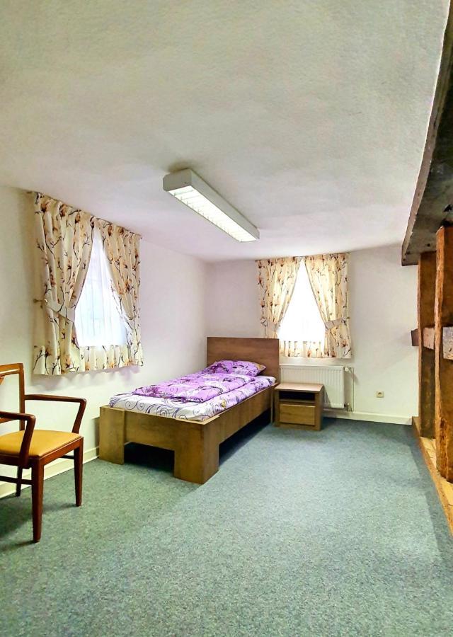 Zur Krone - Ferienhaus 2 Widdershausen Εξωτερικό φωτογραφία
